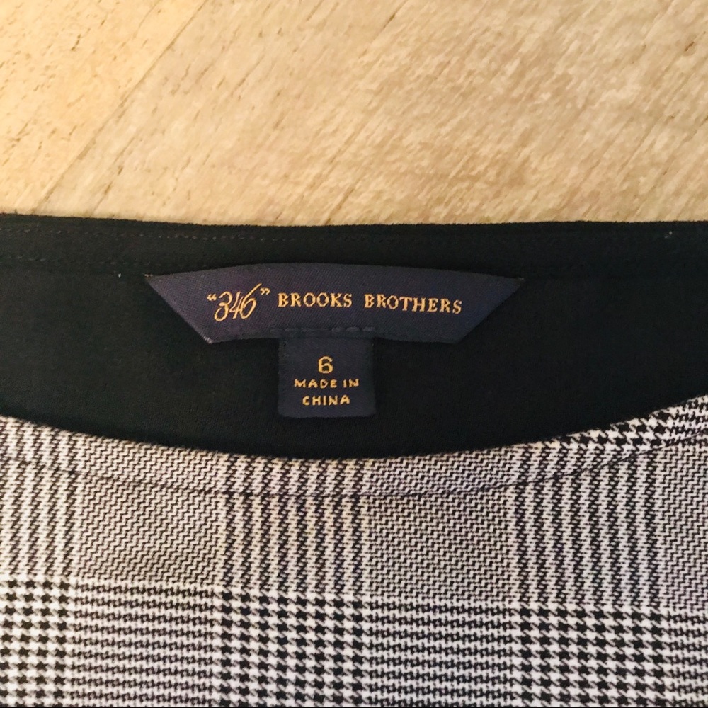 SOLD Brooks Brothers Blouse - Picture 2 of 2